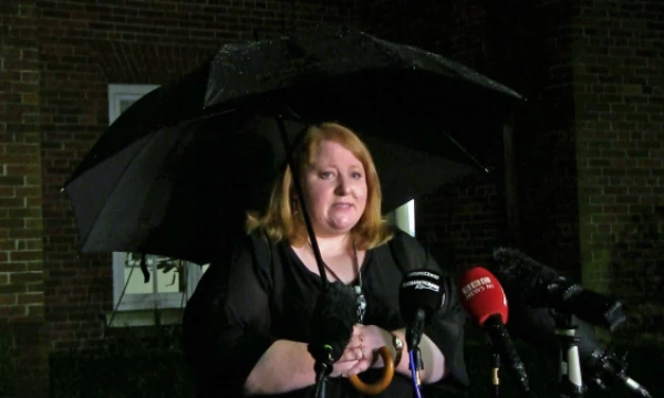 Naomi Long „Scanpix“ nuotr. 