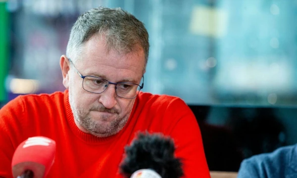 Virtuvės šefas Liutauras Čeprackas. Vladimiro Ivanovo (VŽ) nuotr.