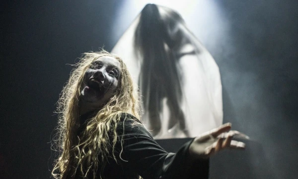 Scena iš spektaklio „Otelas“. Dmitrijaus Matvejevo nuotr.