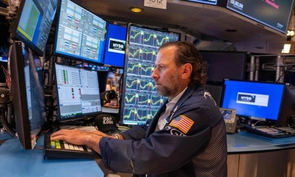 Spencer Platt („Getty Images“ / AFP / „Scanpix“) nuotr.