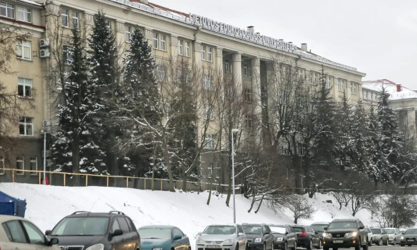 Lietuvos edukologijos universitetui priklausantis nekilnojamasis turtas. Pastatai Studentų gatvėje. Vladimiro Ivanovo (VŽ) nuotr.