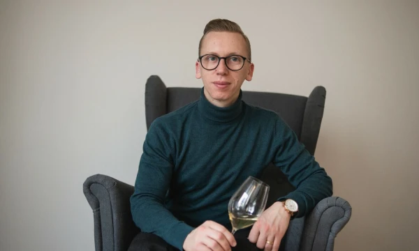 Someljė Martynas Pravilonis. Gabrielės Pravilonienės nuotr.