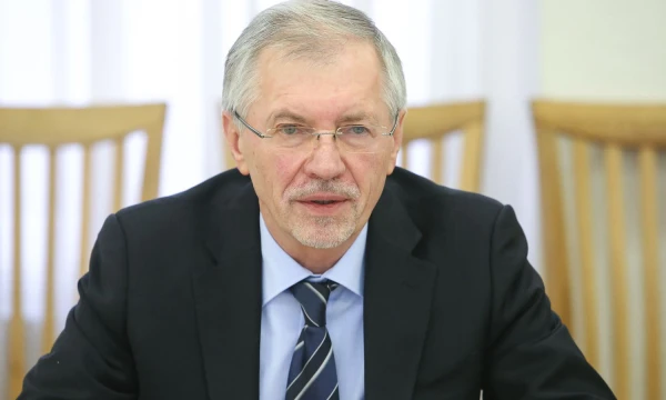 Gediminas Kirkilas, Lietuvos socialdemokratų darbo partijos pirmininkas. Vladimiro Ivanovo (VŽ) nuotr.