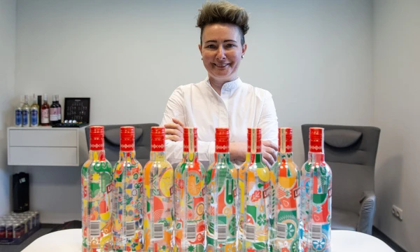 Jūratė Paulauskienė, „MV Group“ produktų vystymo skyriaus vadovė. Vladimiro Ivanovo (VŽ) nuotr.