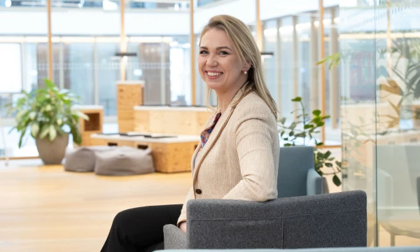 Inga Miliauskienė, SEB banko Privačios bankininkystės ir investicinių paslaugų departamento vadovė. Juditos Grigelytės (VŽ) nuotr.