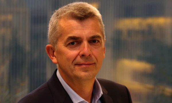 Evaldas Rėkus, „Novian“ grupės vadovas.
