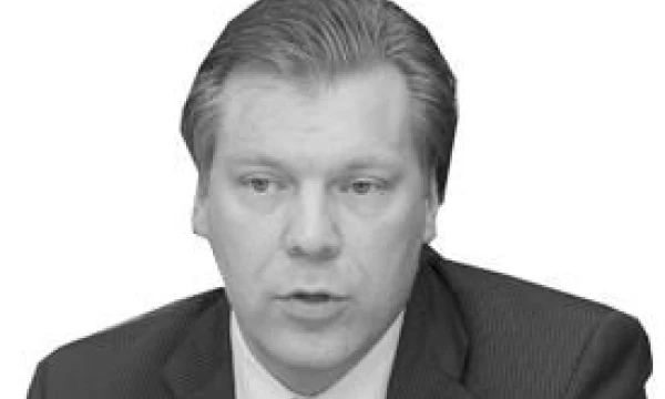 Linas Dičpetris. Profesinių paslaugų bendrovės EY partneris.