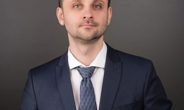 Kiril Simbirskij, konsultavimo bendrovės „Vesta Consulting“ organizacijų tvarumo skyriaus vadovas. Asmeninio archyvo nuotr.


