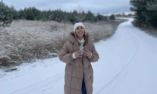 Jolanta Greinienė, ūkininkė. Asmeninio archyvo nuotr.