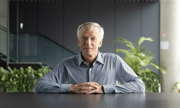 Arvydas Avulis, „Hanner“ valdybos pirmininkas. Juditos Grigelytės (VŽ) nuotr.