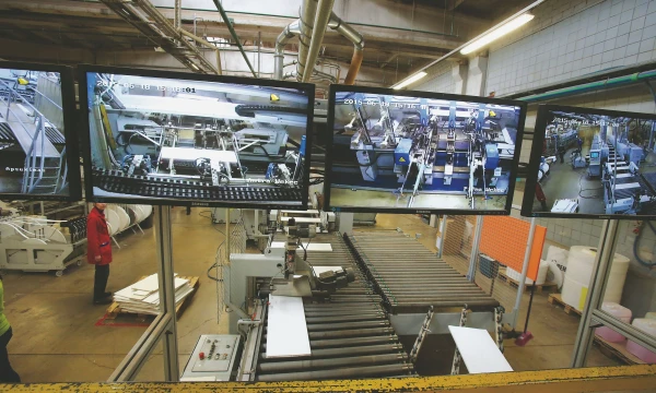 99% visos produkcijos „Freda“ parduoda Švedijos IKEA.  Algimanto Barzdžiaus nuotr.