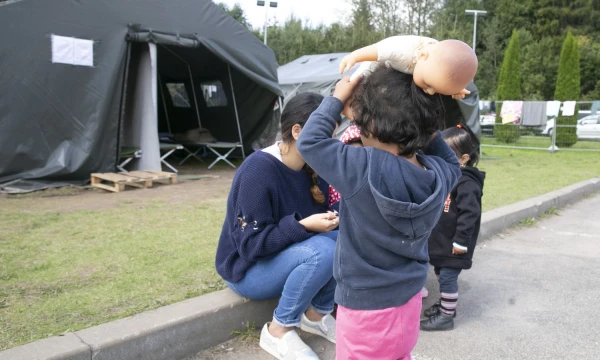 Valdo Kopūsto („15min“) nuotr. 