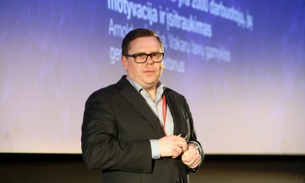 Vladimiro Ivanovo (VŽ) nuotr.