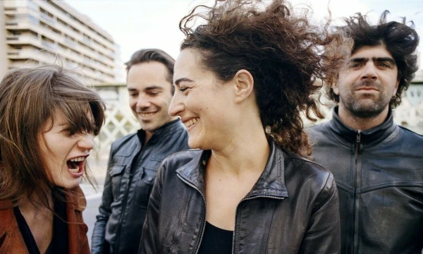„Airelle Besson Quartet“ (Prancūzija). Sylvain Gripoix / „Vilnius Mama Jazz“ nuotr.