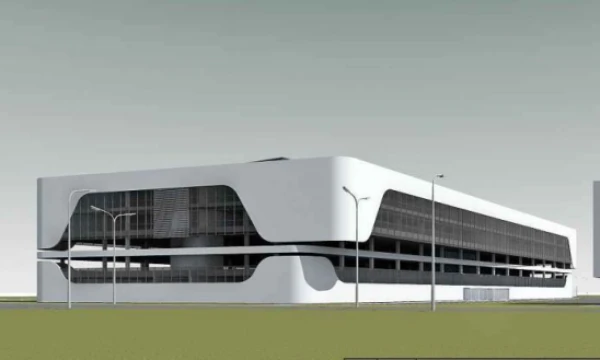 „Baltic Engineers“ vizualizacija.