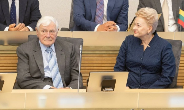 Juditos Grigelytės (VŽ) nuotr.