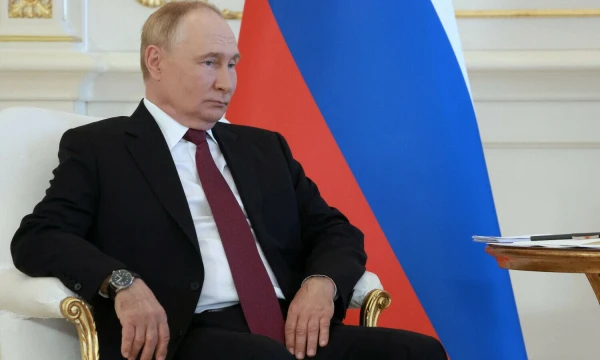 Vyacheslavo Prokofyevo („Sputnik“ / „Reuters“ / „Scanpix“) nuotr.