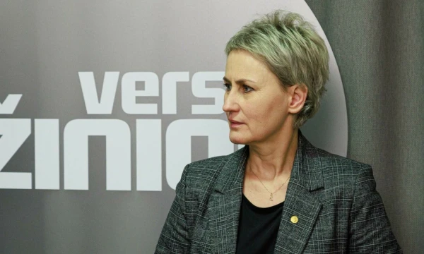 Nida Grunskienė, Lietuvos generalinė prokurorė. Vladimiro Ivanovo (VŽ) nuotr.