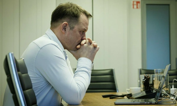 Simonas Gustainis, „BaltCap“ vadovaujantysis partneris. Vladimiro Ivanovo (VŽ) nuotr.