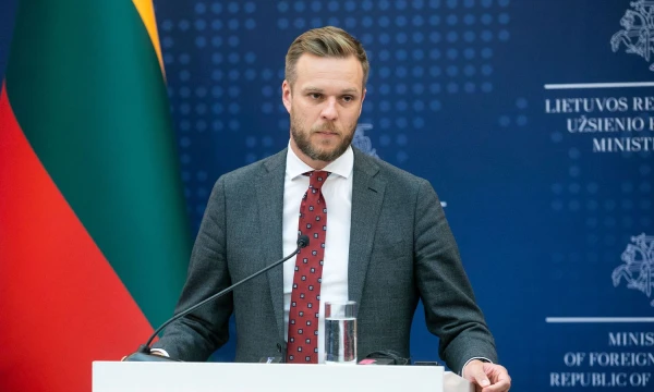 Žygimanto Gedvilos („15min“) nuotr. 