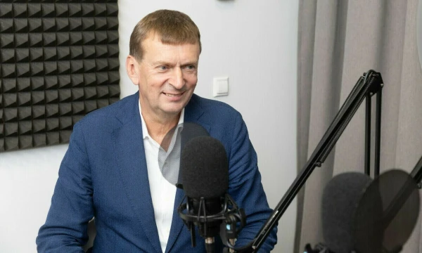 Dainius Dundulis, UAB „Norfos mažmena“ valdybos pirmininkas: „Konkurentai turi gerokai pasitempti, kad dirbančiųjų parduotuvėse darbo užmokestis bent kažkiek galėtų pasilyginti su „Norfos“ darbuotojų.“