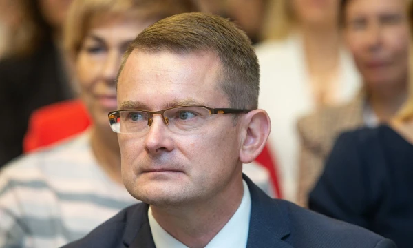 Arūnas Dulkys – valstybės kontrolierius, Vladimiro Ivanovo (VŽ) nuotr.