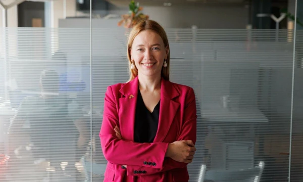 Jarūnė Preikšaitė, „Women Go Tech“ direktorė. Vladimiro Ivanovo (VŽ) nuotr.