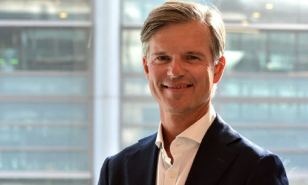 Tomas Kairys, ERPB operacijų Baltijos šalyse vadovas. Banko nuotr.