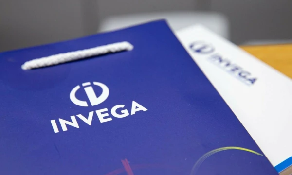 „Investicijų ir verslo garantijos“ (Invegos) logotipas. Juditos Grigelytės (VŽ) nuotr.