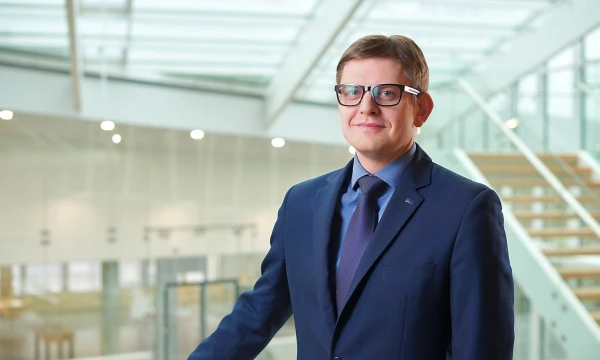 Darius Klimašauskas, audito, mokesčių ir konsultavimo paslaugų UAB „KPMG Baltics“ konsultacijų skyriaus direktorius, tvirtina, kad be inovacijų neišgyvens nei stambios korporacijos, nei smulkusis bei vidutinis verslas.