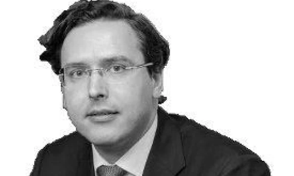 Linas Sabaliauskas. Advokatų kontoros TRINITI partneris