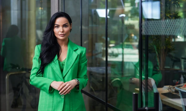 „Röntgen“ ryšių su investuotojais vadovė Greta Zarembienė.