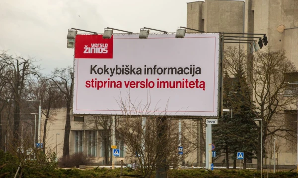 Vladimiro Ivanovo (VŽ) nuotr.