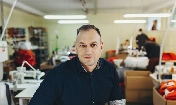 Remigijus Balčiūnas, UAB „Pupt“ vadovas ir savininkas. Bendrovės nuotr.