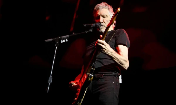 Rogeris Watersas, roko grupės „Pink Floyd“ bosistas ir vokalistas. Angelos Marchini „ZUMA Press Wire“/„Scanpix“) nuotr.