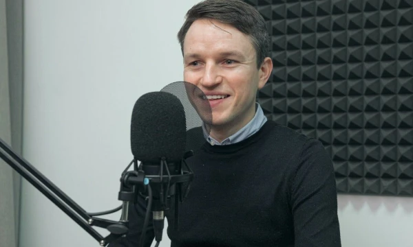 Linas Kojala, „Rytų Europos studijų centro" direktorius. Vladimiro Ivanovo (VŽ) nuotr.