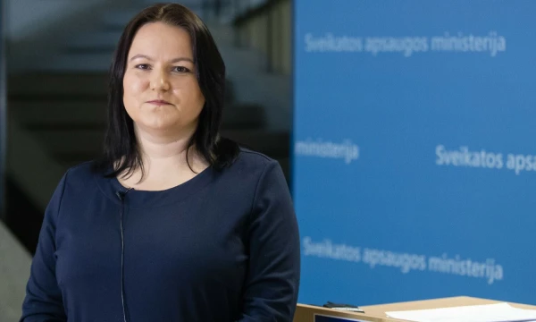 Luko Balandžio („15min“) nuotr.