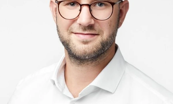 Deividas Žukas, „Bigbank“ Verslo paskolų skyriaus vadovas: „Aktyviai dalyvaujame verslo paskolų rinkoje, kurioje vis labiau didiname savo žinomumą“.
