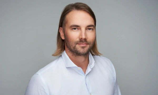 Gediminas Almantas, „Novaturo“ valdybos pirmininkas. Įmonės nuotr.