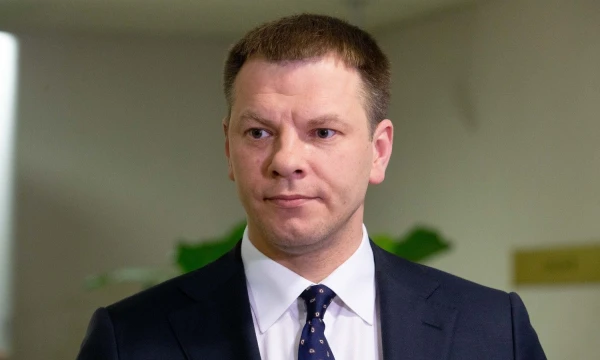 Finansų ministras Vilius Šapoka tvirtina, kad, priklausomai nuo scenarijaus, "Brexit" turės didesnės ar mažesnės neigiamos įtakos visos ES ekonomikai. Juditos Grigelytės (VŽ) nuotr.