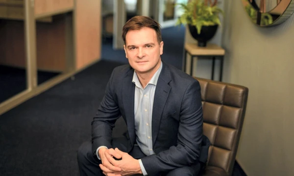 Giedrius Keraitis, verslo valdymo paslaugų bendrovės „Mažeika ir partneriai“ partneris.