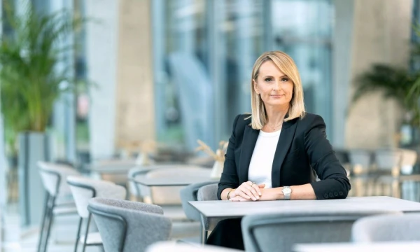 SPF „Profitus“ verslo plėtros vadove Lina Maskoliūne.