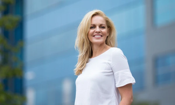 Roberta Rudokienė, „Startup Lithuania“ vadovė. Organizacijos nuotr.
