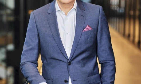 „Telia“ technologijų vadovas Andrius Šemeškevičius.
