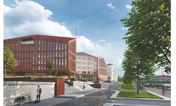 I veta, „Hanza“. Bendrovės viz.