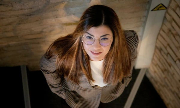 Henrika Bivainienė atrankų ir žmogiškųjų išteklių sprendimų bendrovės „Amston“ direktorė. Vladimiro Ivanovo (VŽ) nuotr.