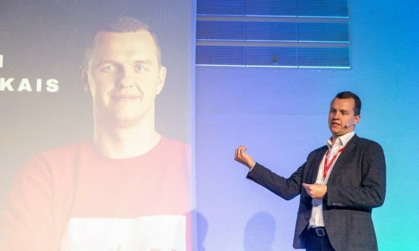 Andrius Mikalauskas. Vladimiro Ivanovo (VŽ) nuotr.