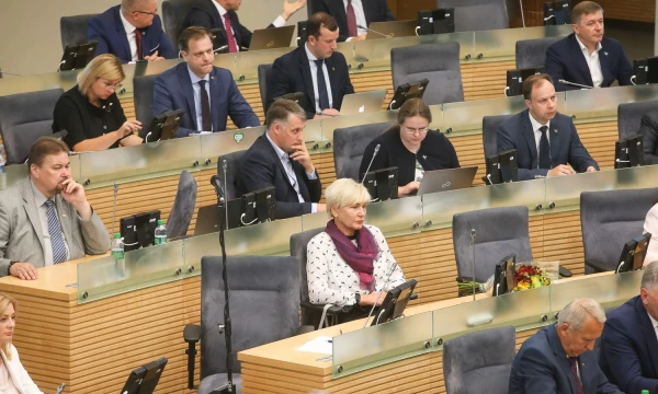 Vladimiro Ivanovo (VŽ) nuotr.