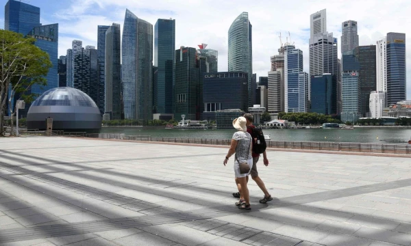 Singapūras.Roslano Rahamo (AFP/„Scanpix“) nuotr.