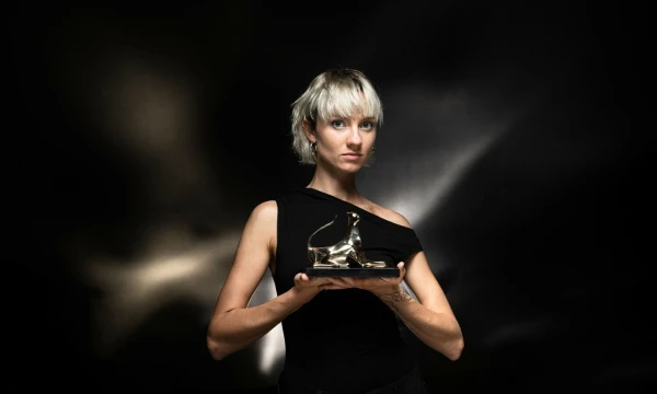 Saulė Bliuvaitė. Kultūros ministerijos nuotr.